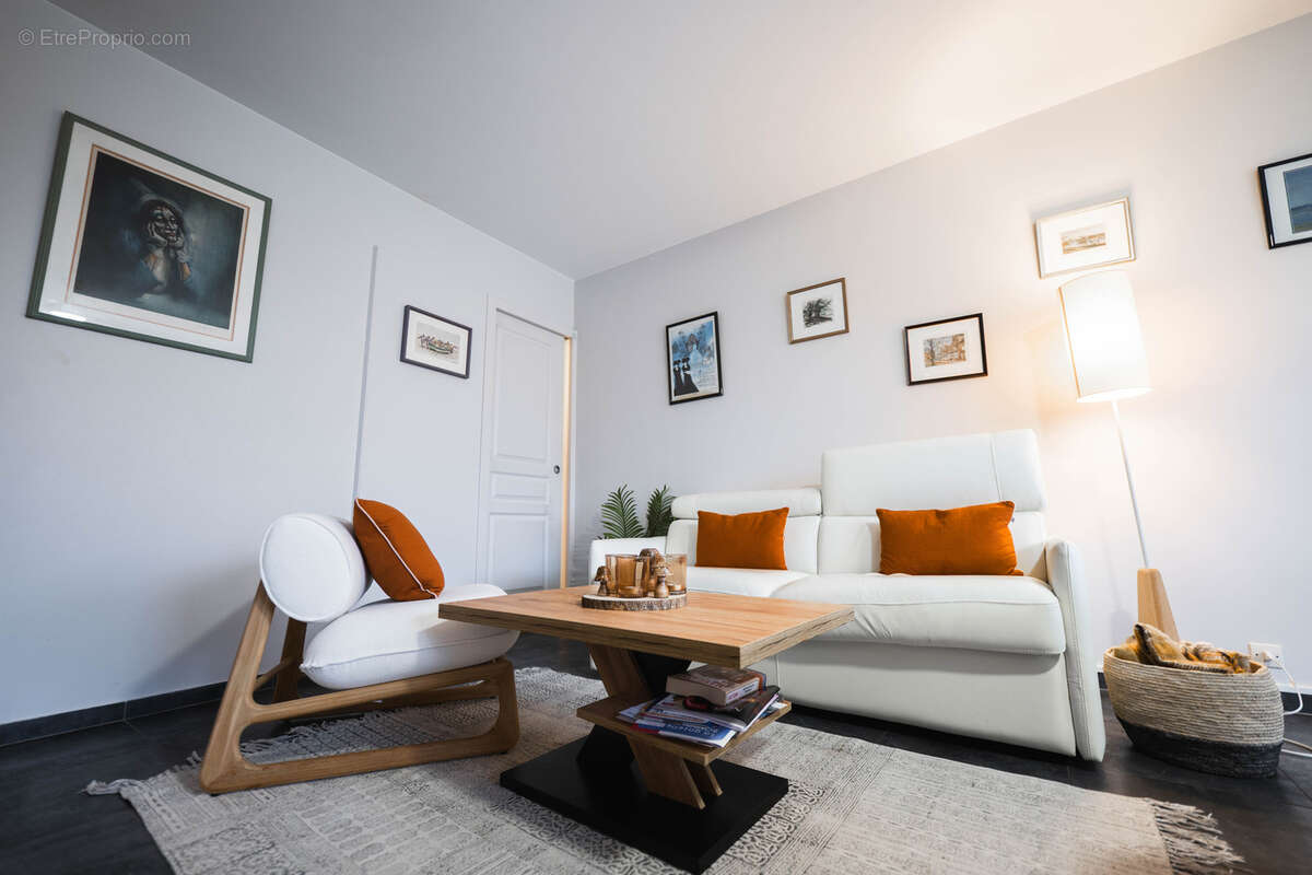 Appartement à BONDOUFLE