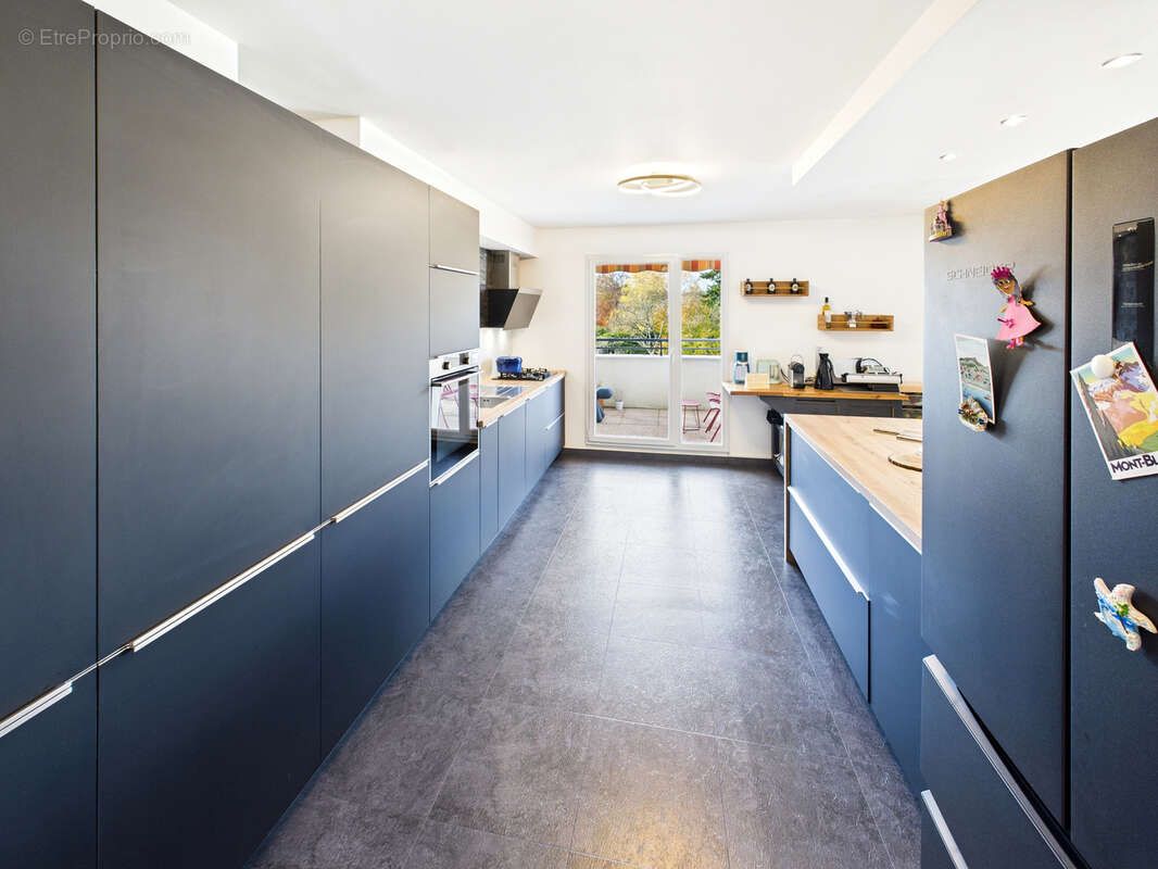 Appartement à MESSERY