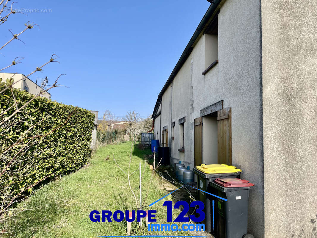 Maison de 66 m2 avec combles aménageables   Venoy, à 10 minutes d’Auxerre - photo 10