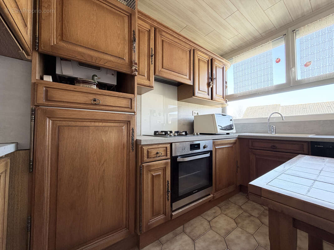Appartement à REIMS