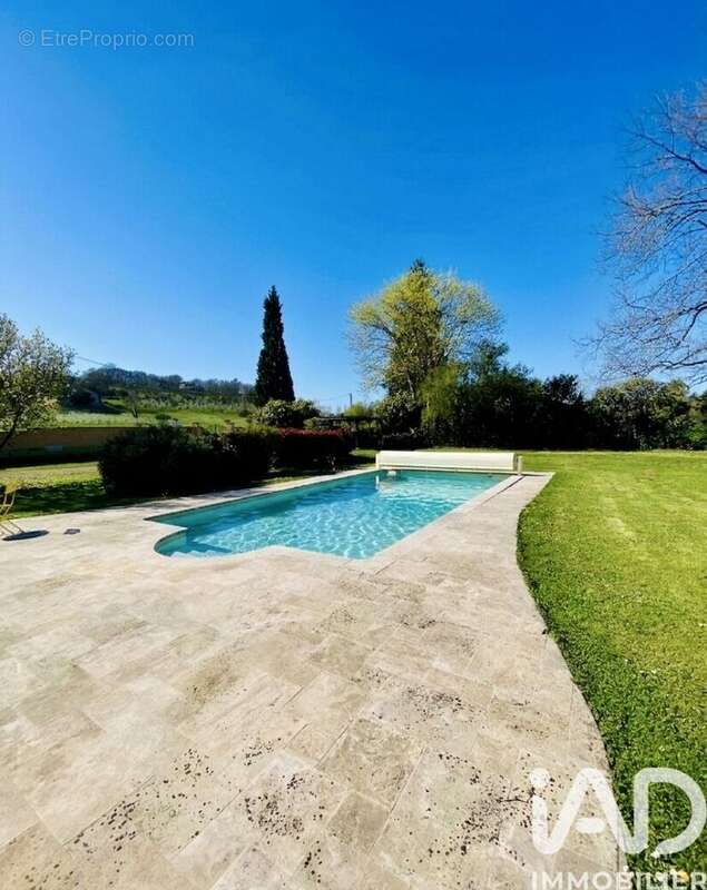 Photo 7 - Maison à CONDEZAYGUES