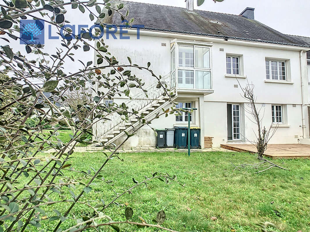 Maison à LOCMIQUELIC