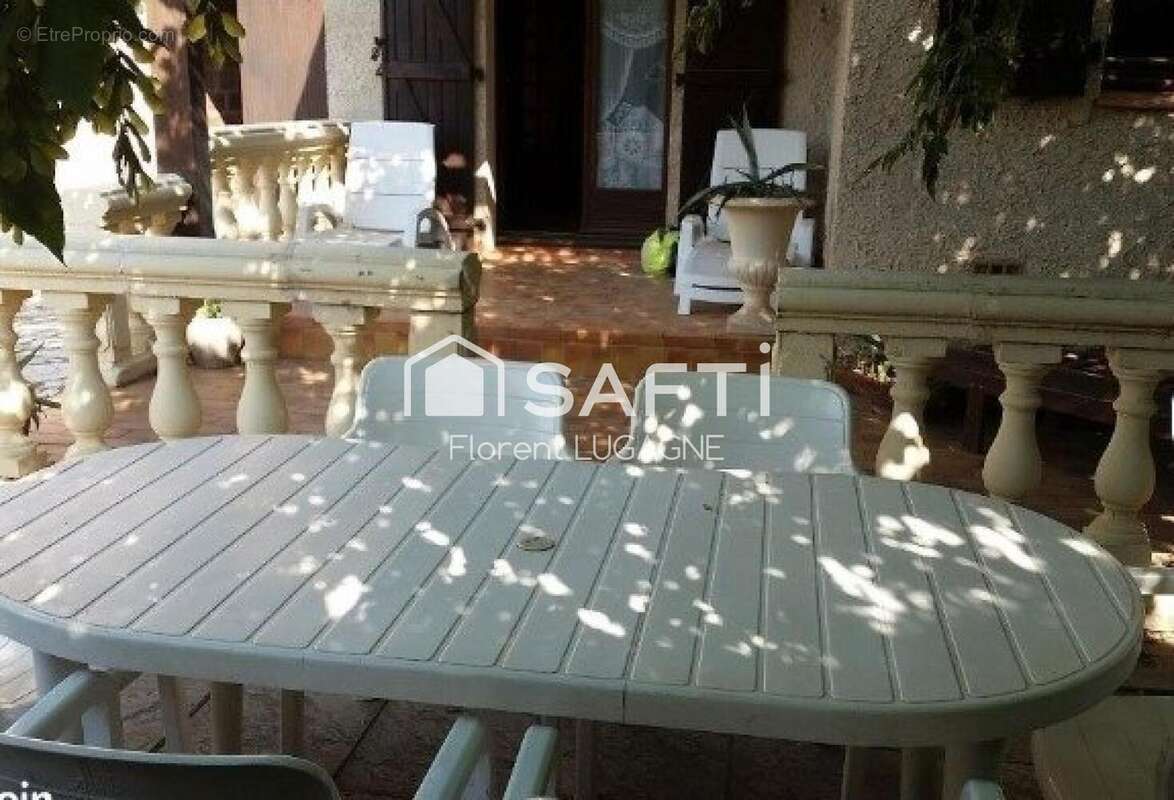 Photo 2 - Maison à VALRAS-PLAGE