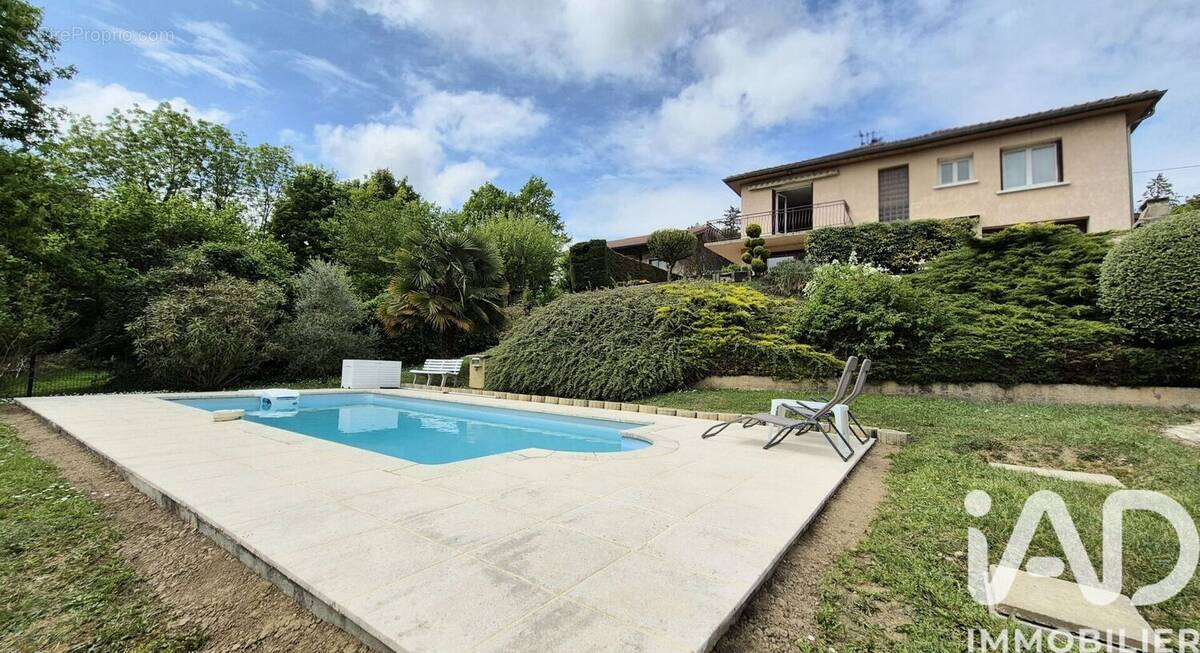 Photo 1 - Maison à MEXIMIEUX