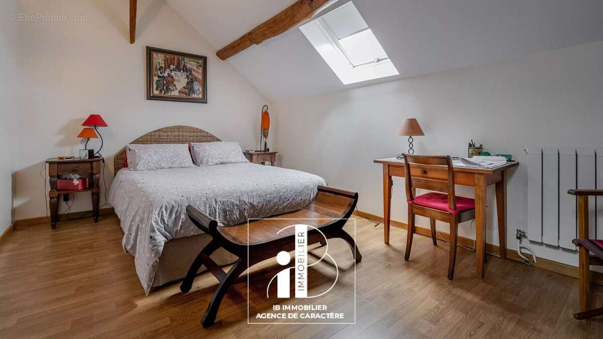 Maison à CHAILLY-EN-BIERE