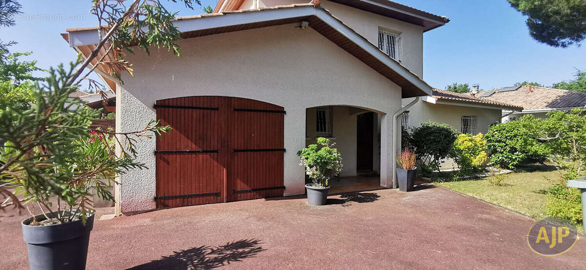 Maison à ANDERNOS-LES-BAINS