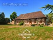 Maison à MERVANS