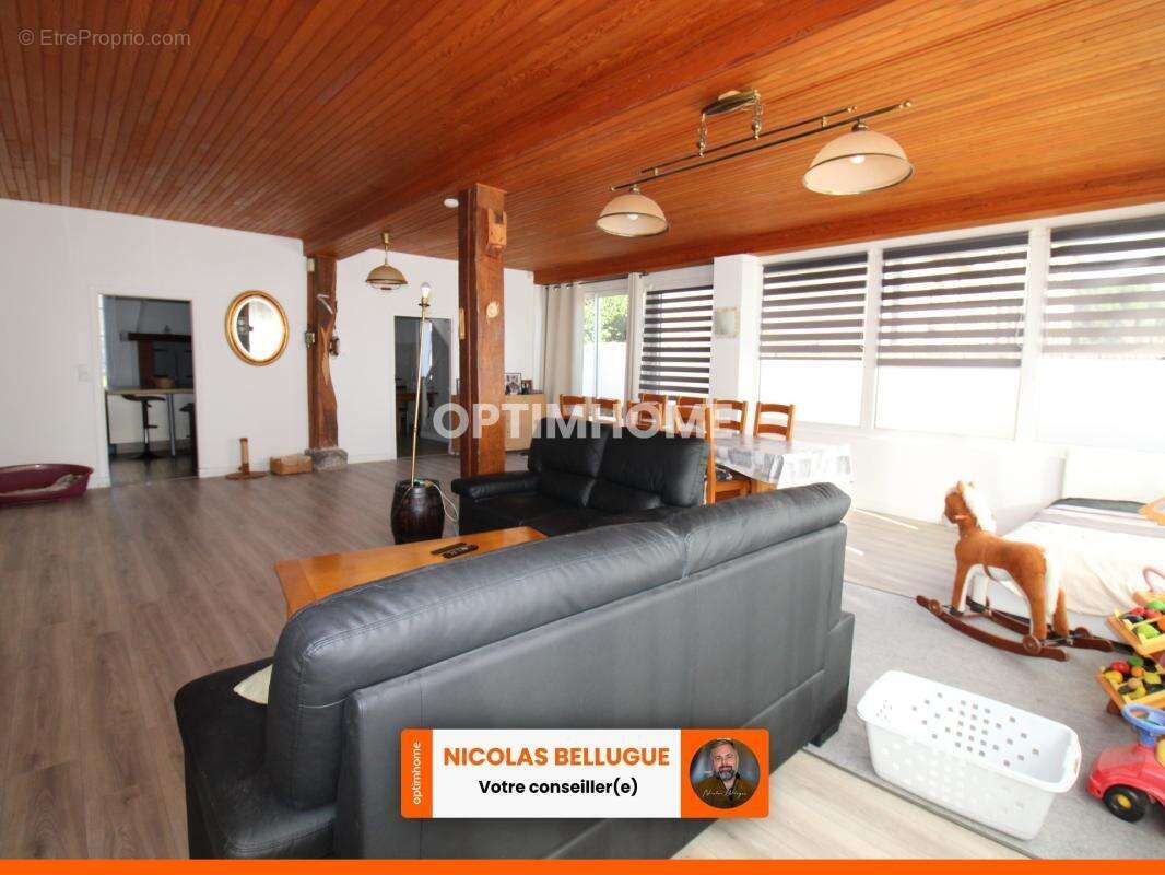 Deux logements sur une même propriété : une opportunité rare - photo 4
