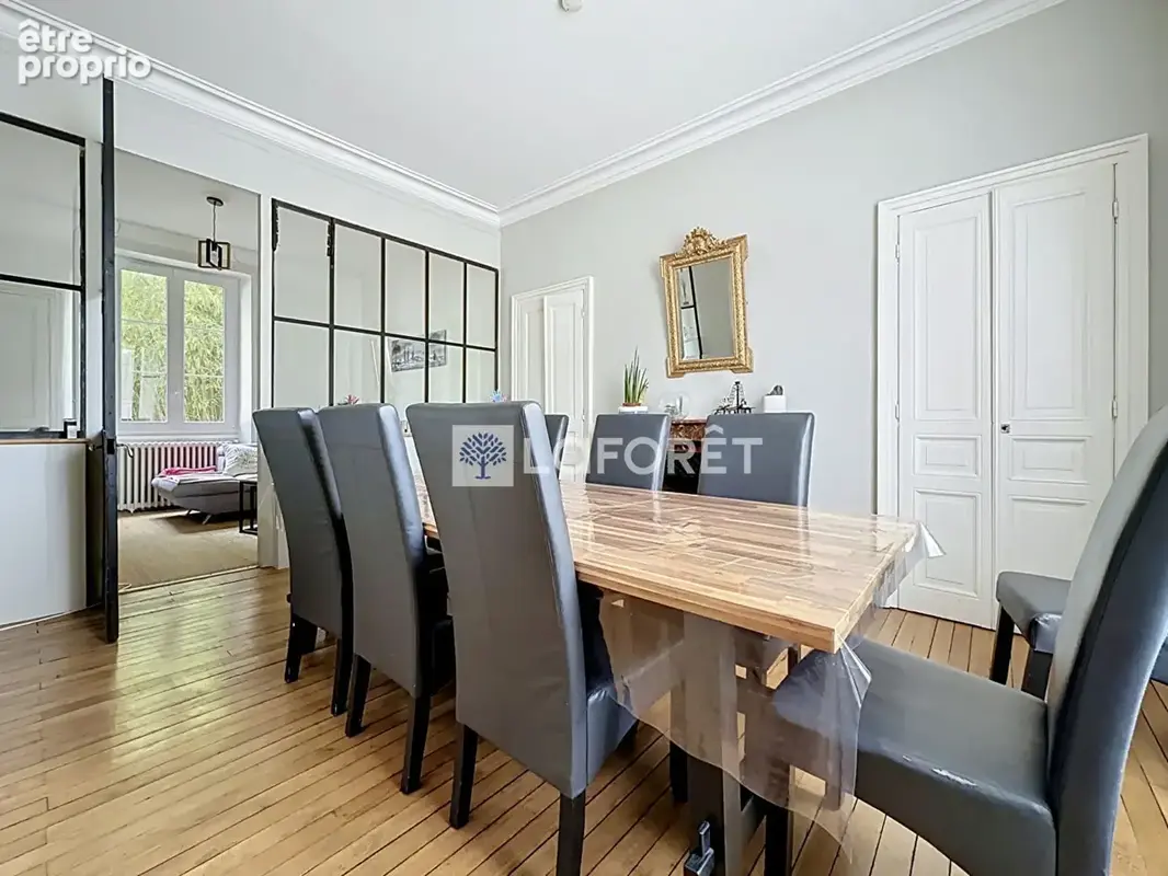 Belle Maison de caractère au coeur de Parthenay ! - photo 5