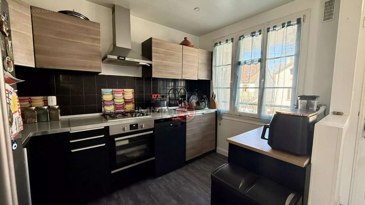 Maison à CLICHY-SOUS-BOIS