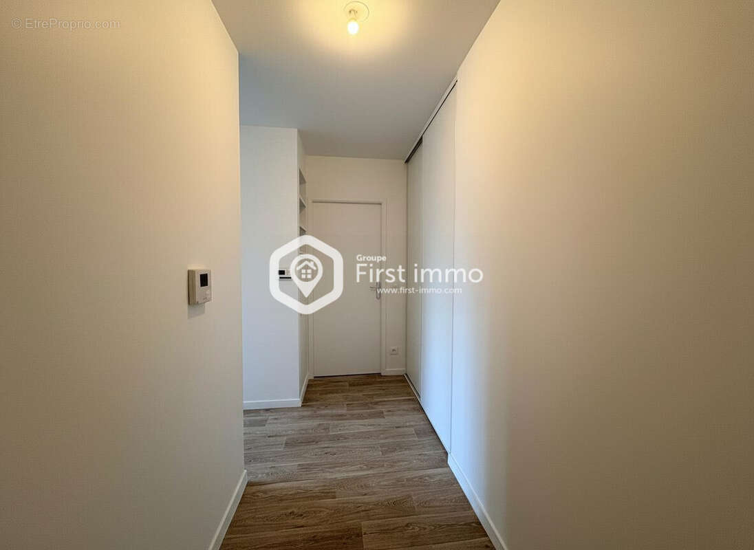 Appartement à POMPONNE