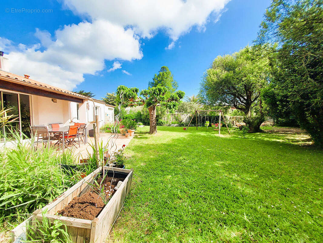 Maison à LE GRAND-VILLAGE-PLAGE