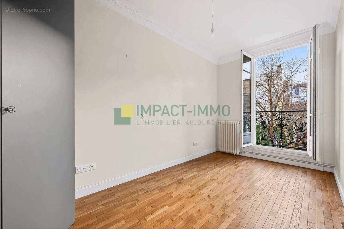 Appartement à CLICHY