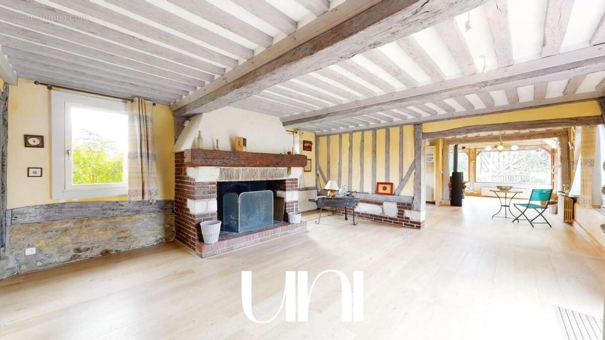 Maison 287 m² à Saint-Pierre-Sur-Dives  - photo 46