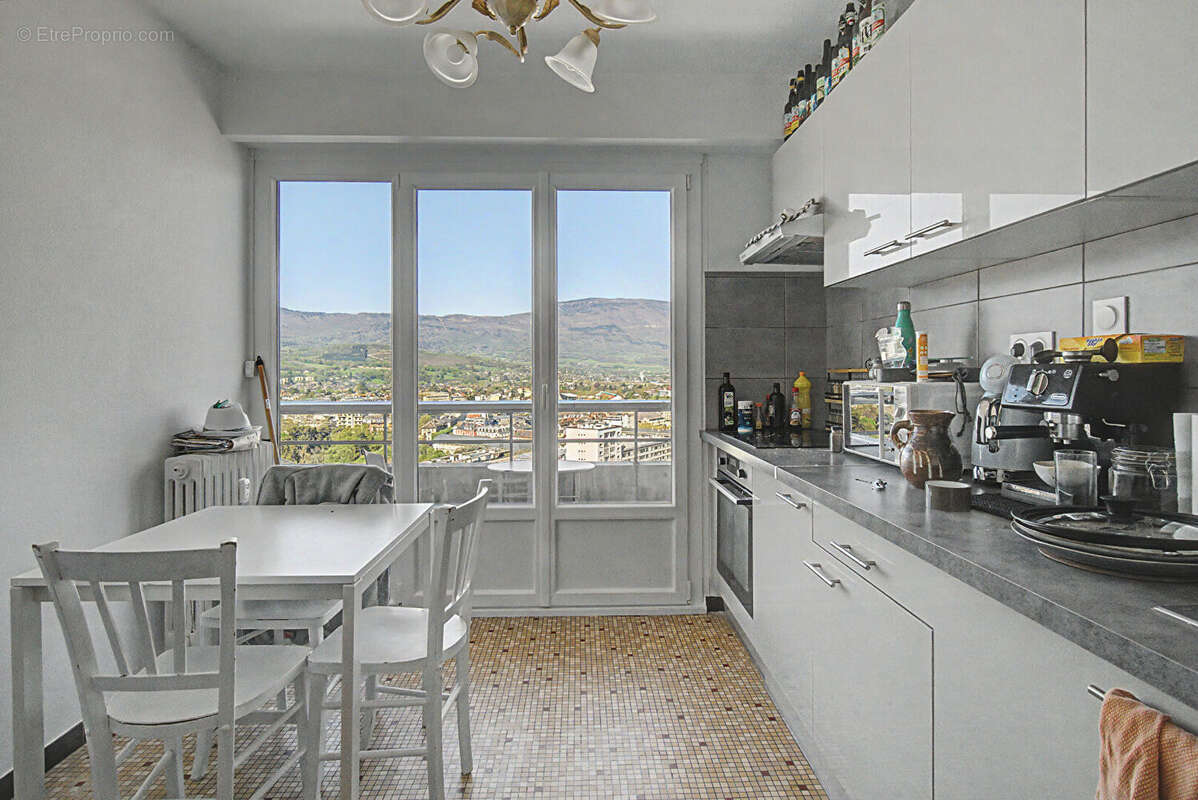 Appartement à CHAMBERY