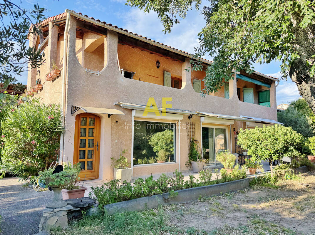 Maison à FREJUS