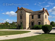 Maison à CUISERY