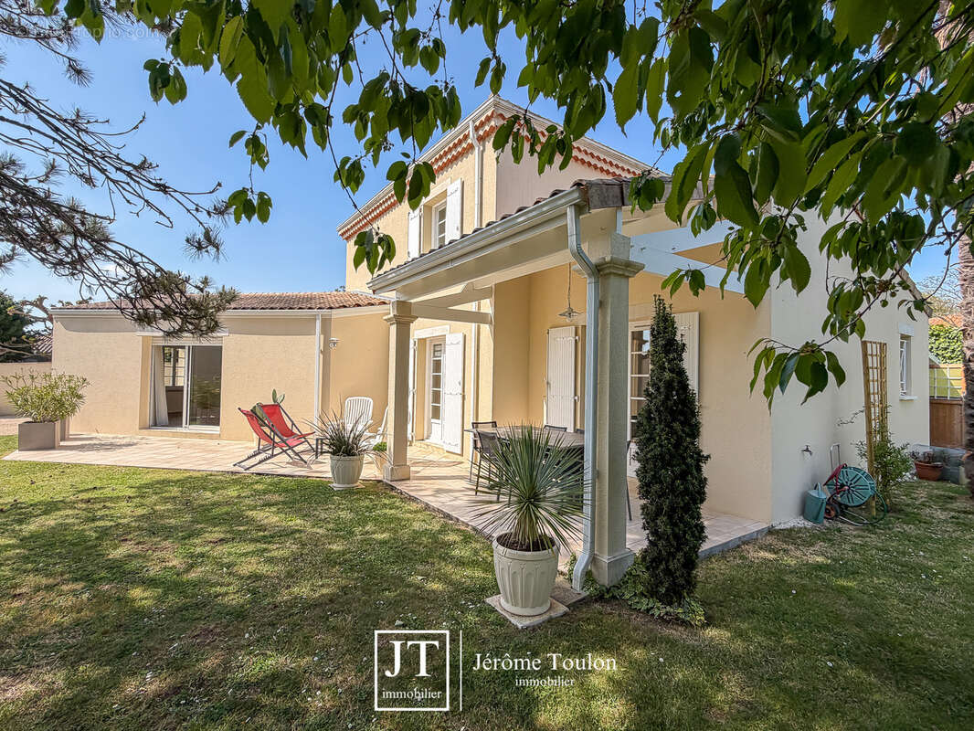 Maison à SAINT-PALAIS-SUR-MER