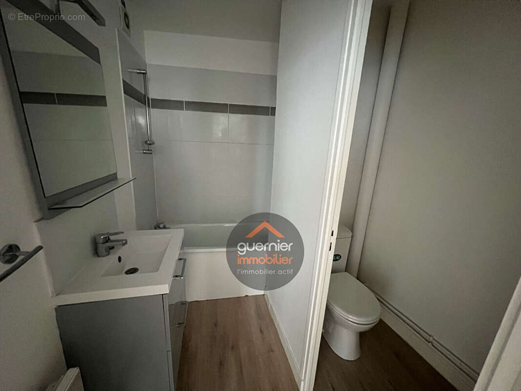 Appartement à ROUEN