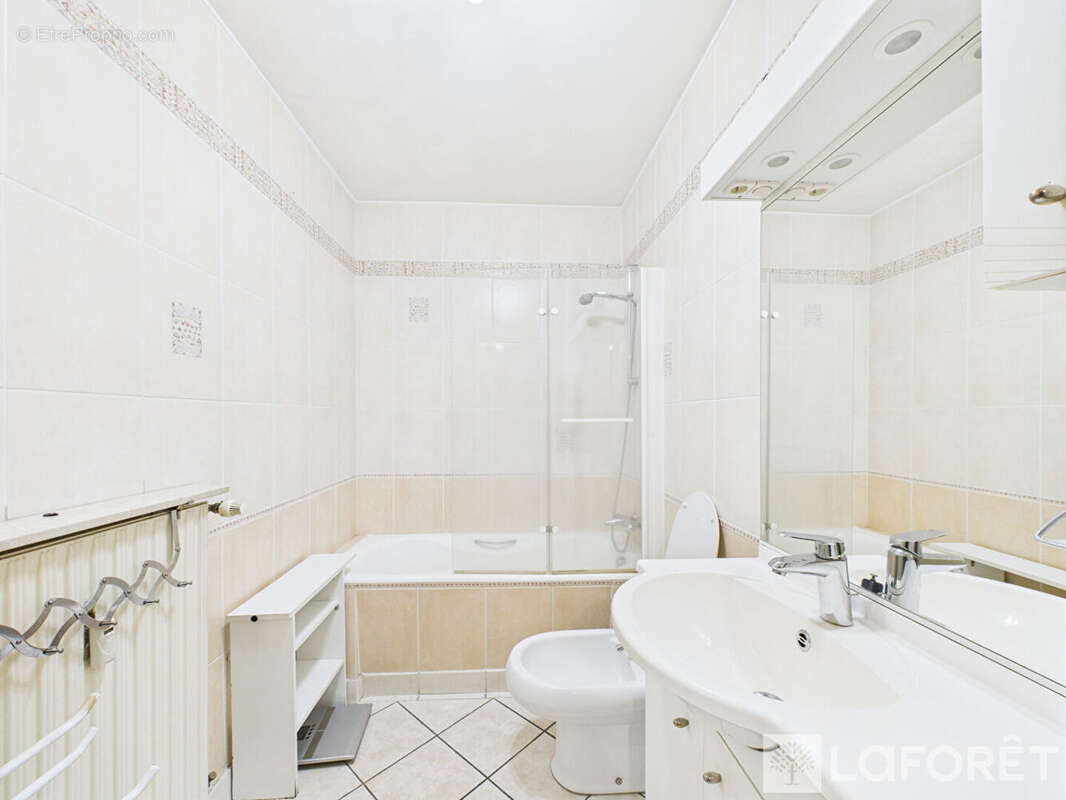 Appartement à MULHOUSE