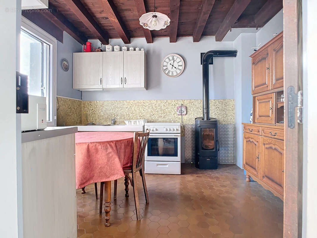 Maison à MONTMIRAIL