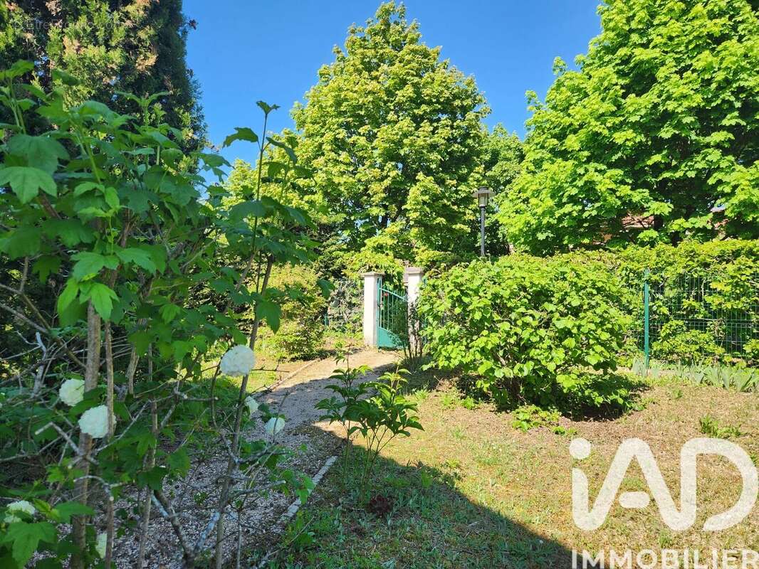 Photo 8 - Maison à L'ISLE-D'ABEAU