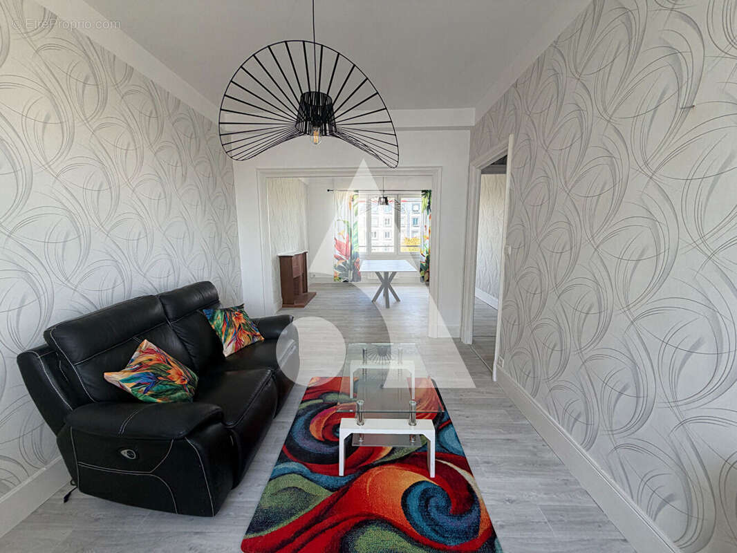 Appartement à LORIENT