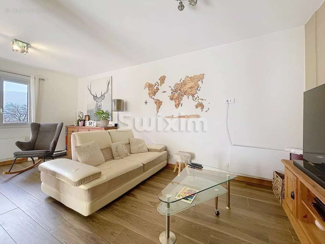 Maison à SALLANCHES