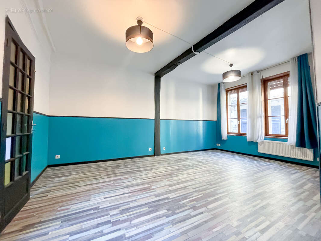 Maison à VALENCIENNES