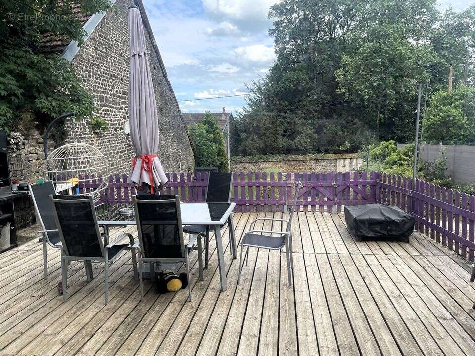 Maison à NOIDANT-CHATENOY
