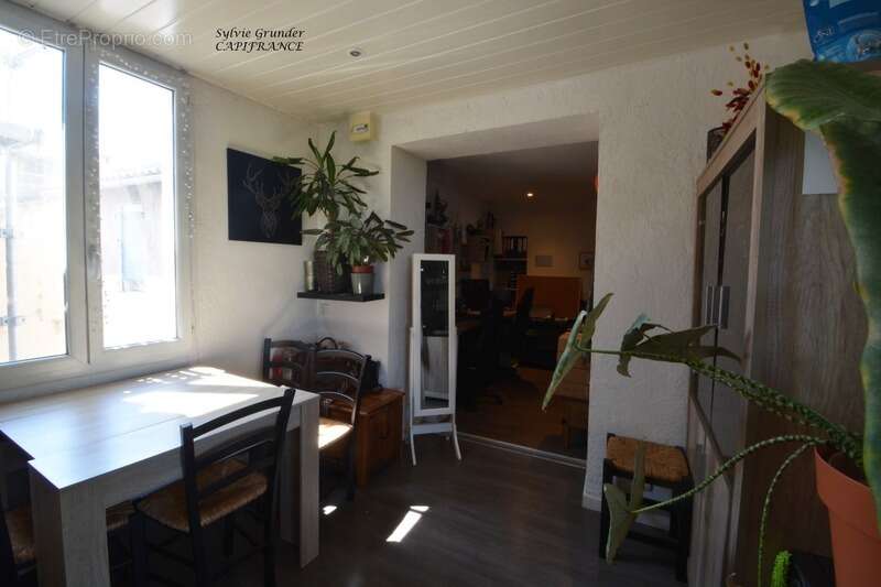 Appartement à SAINT-SAVOURNIN