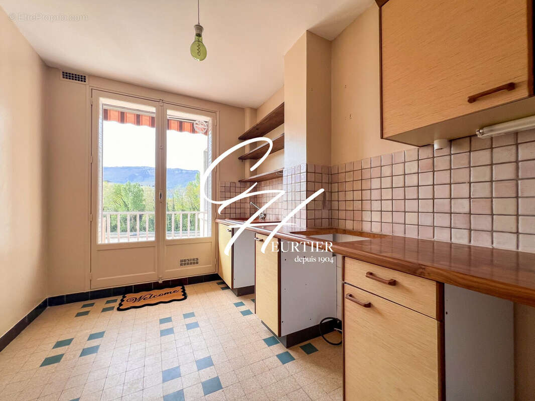 Appartement à GRENOBLE