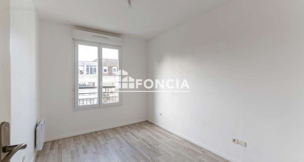 Appartement à MEAUX