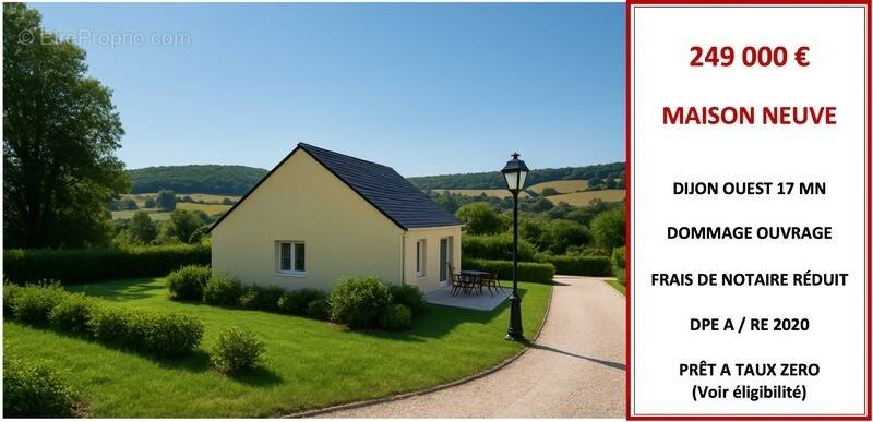 Maison à DIJON