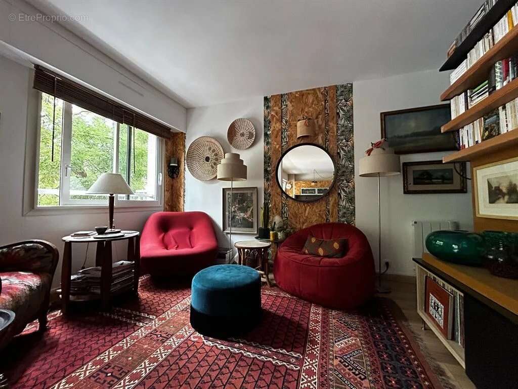 Appartement 92 m² à Paris-19e  - photo 11