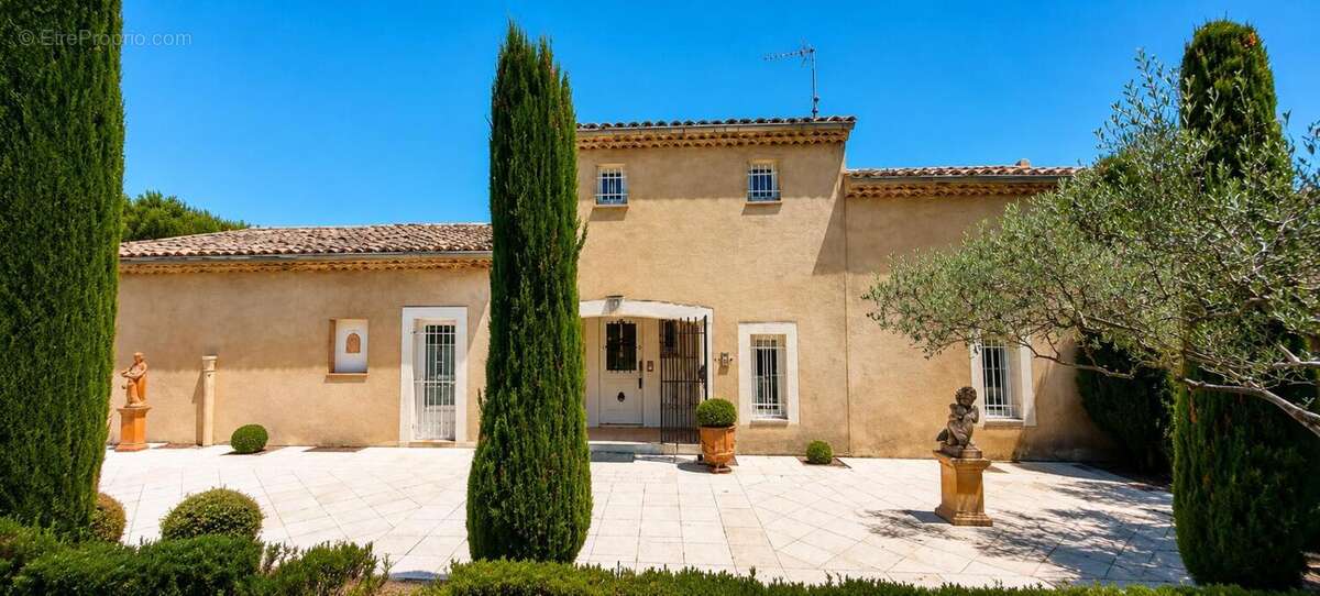 Maison à DRAGUIGNAN