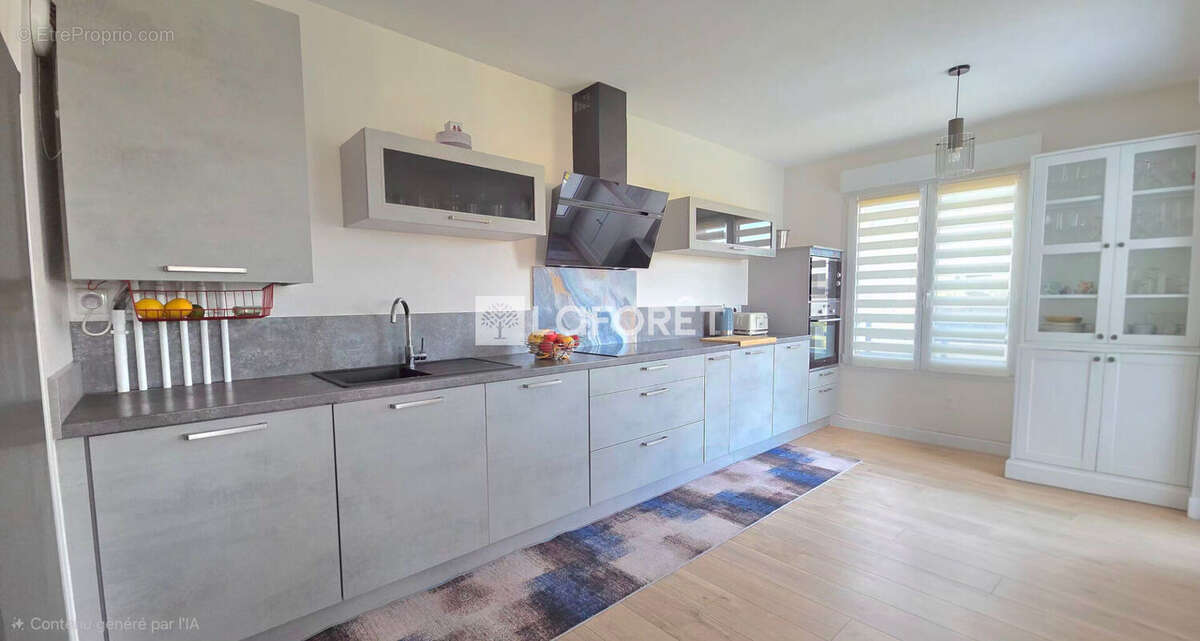 Appartement de standing 3 pièces de 74 m²  - Résidence récente et sécurisée - photo 4