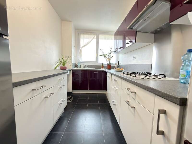 Appartement à ELANCOURT