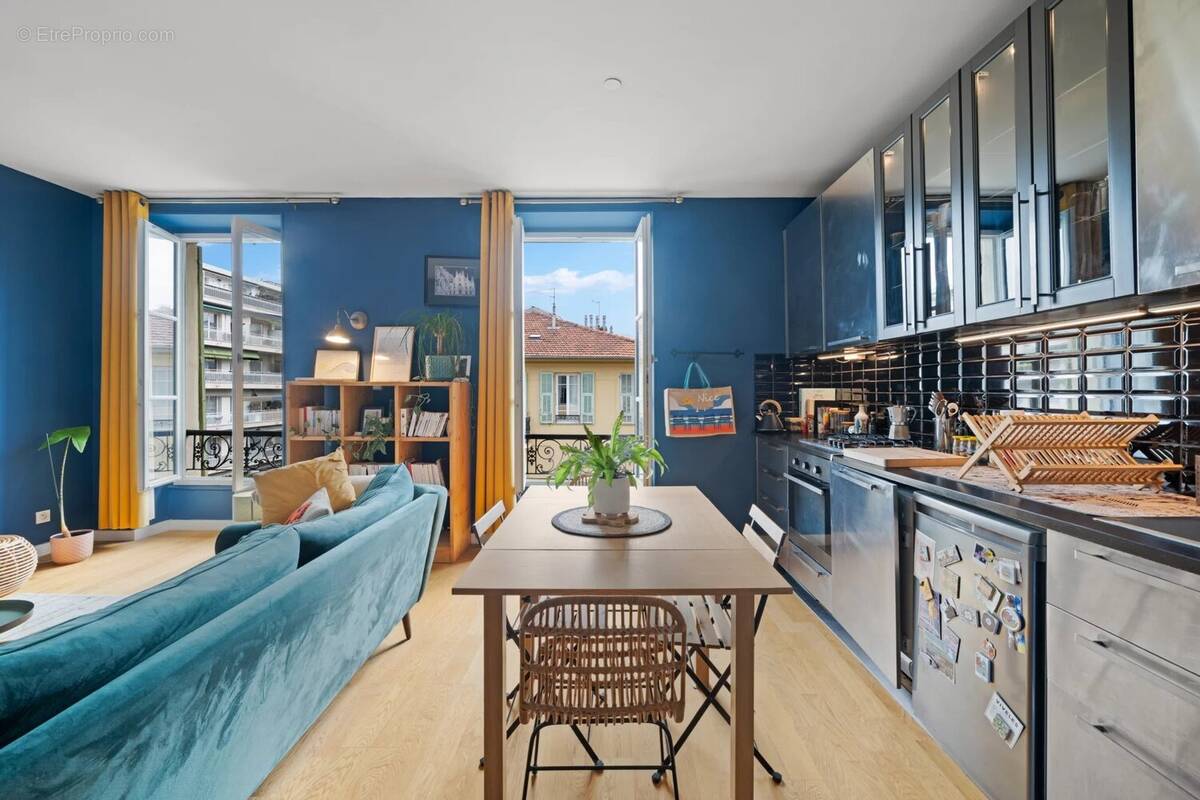 Appartement à NICE