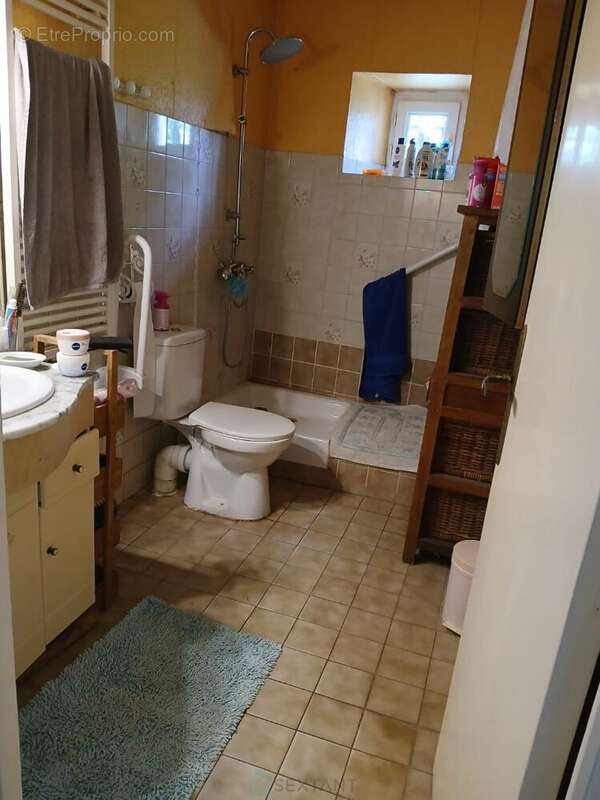 Maison à TOCANE-SAINT-APRE