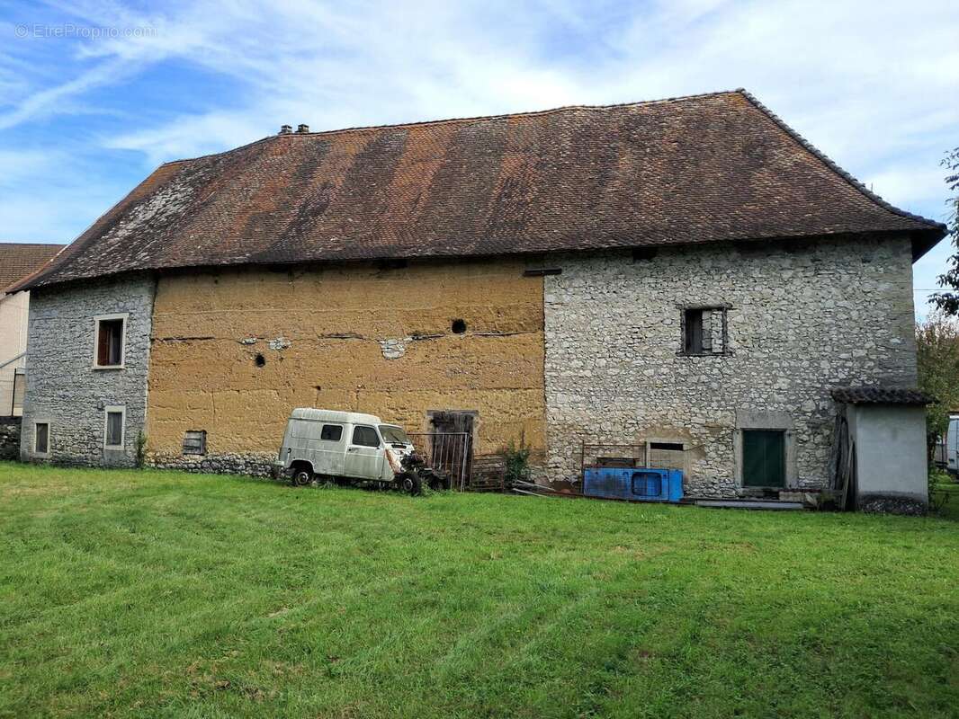 Photo 3 - Maison à MORESTEL