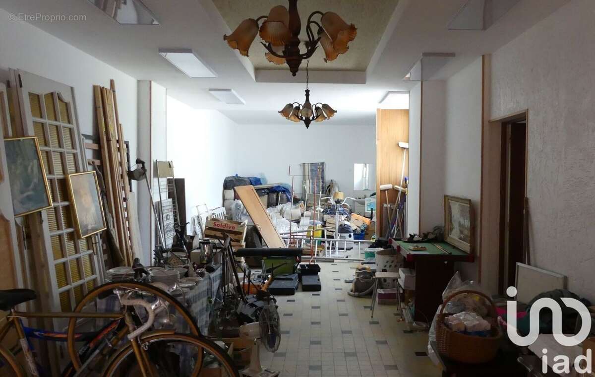 Photo 9 - Maison à CHATEAUNEUF-LA-FORET