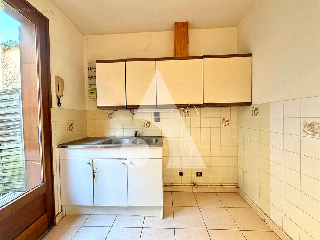 Appartement à AIX-LES-BAINS