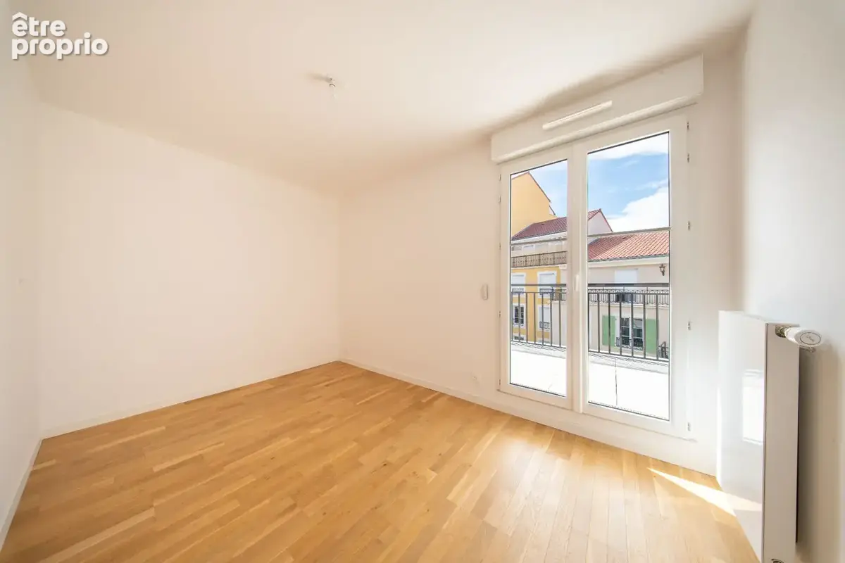 3 pieces  en dernier etage terrasse residence de standing - photo 6