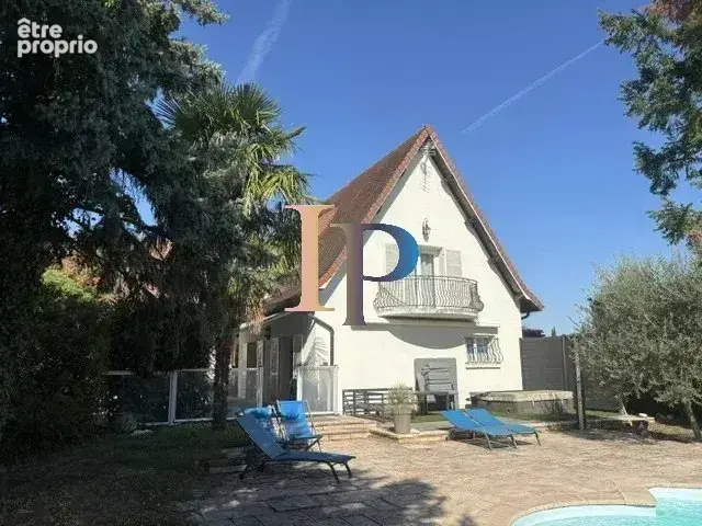 Pouilly sous charlieu vaste maison ile de france sur parc - photo 13