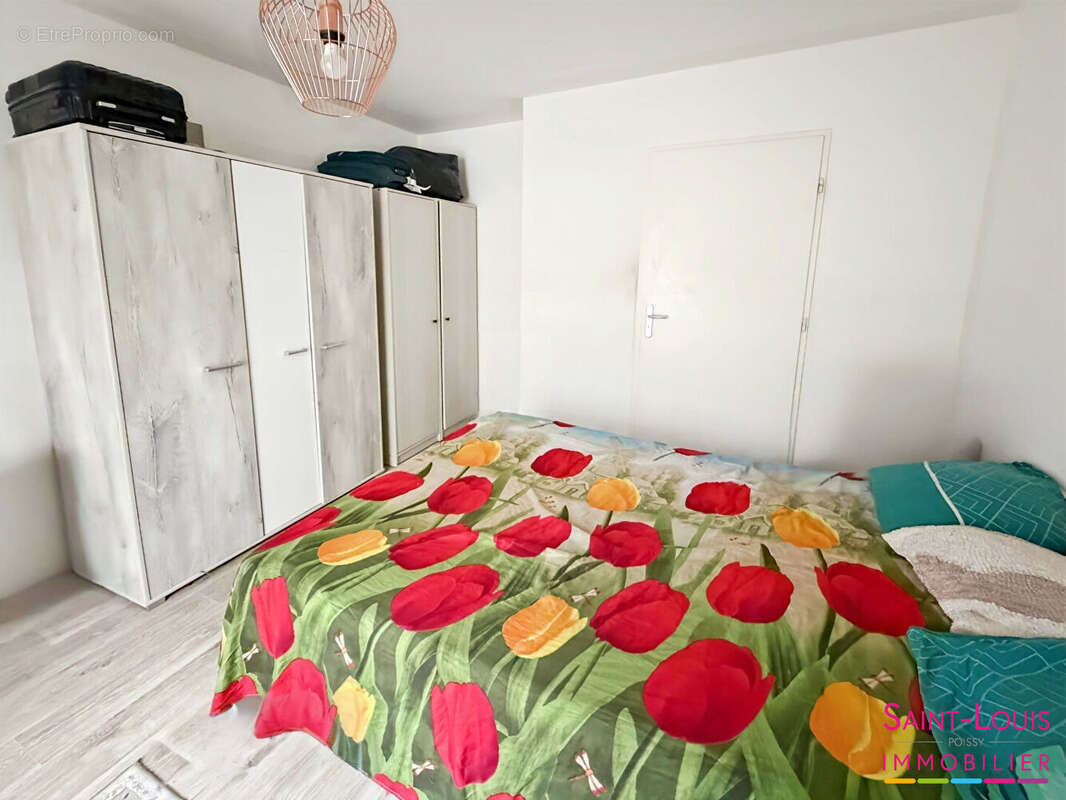 Appartement à CARRIERES-SOUS-POISSY