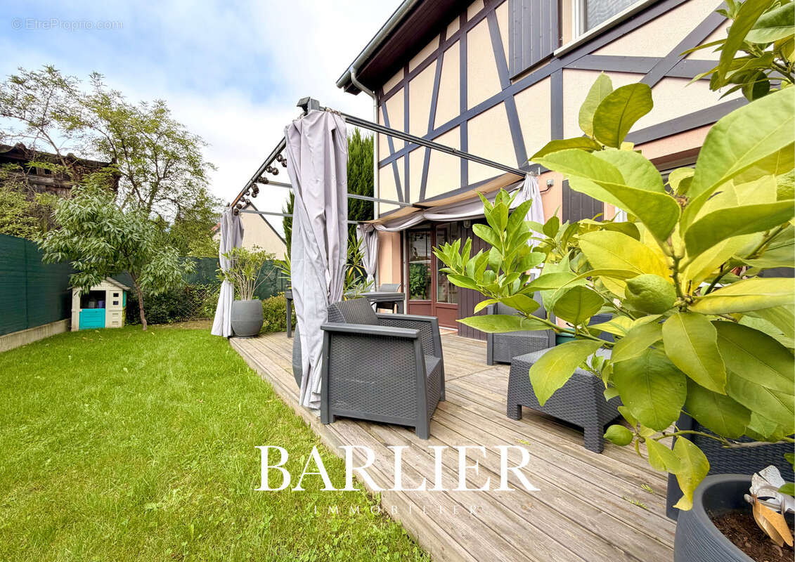 Appartement à EBERSMUNSTER