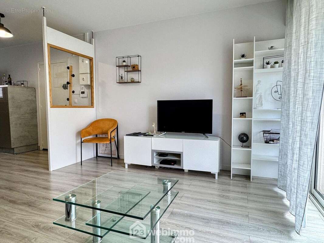Appartement 56 m² à Angers  - photo 22
