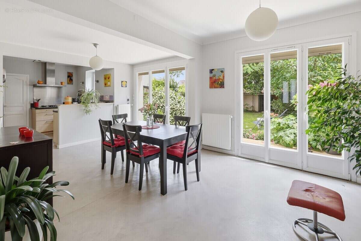 Maison - Nantes - 119m² - photo 3