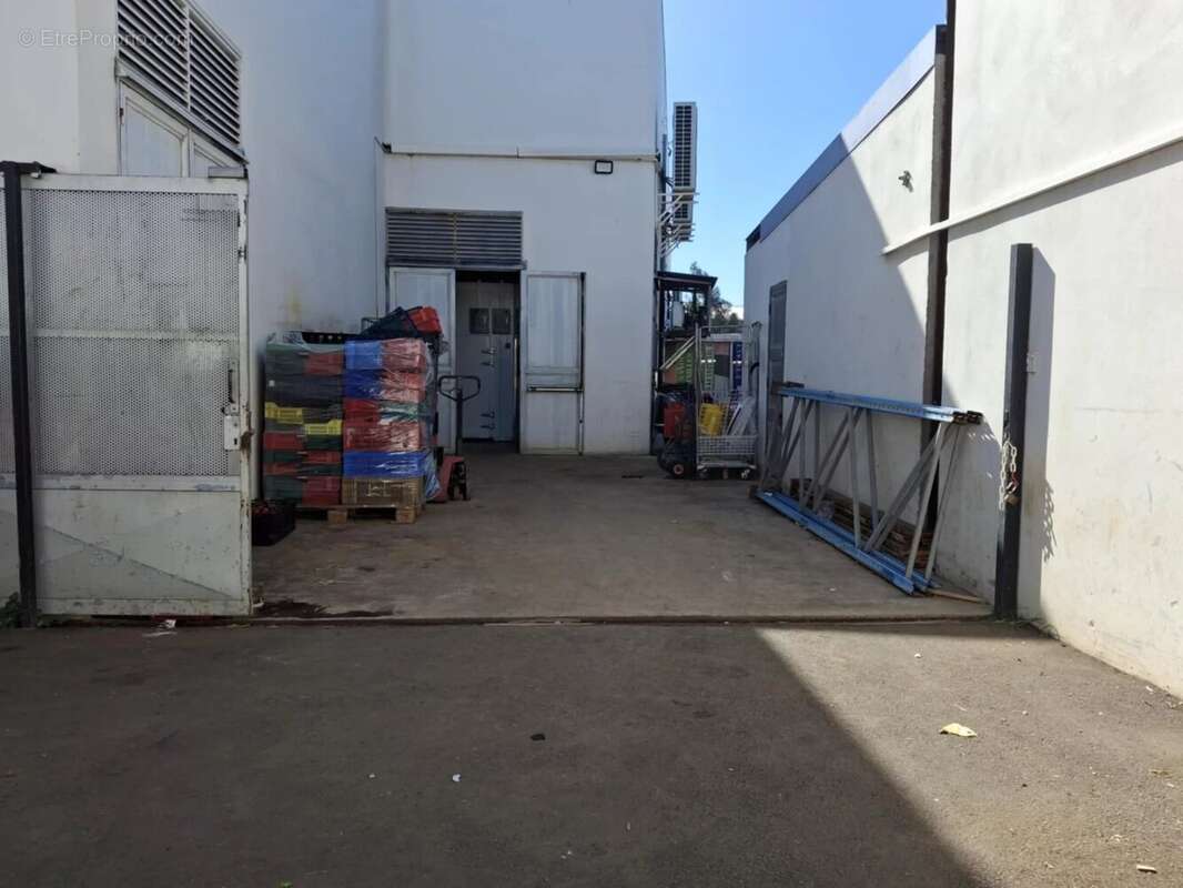 Commerce à SAINT-LOUIS